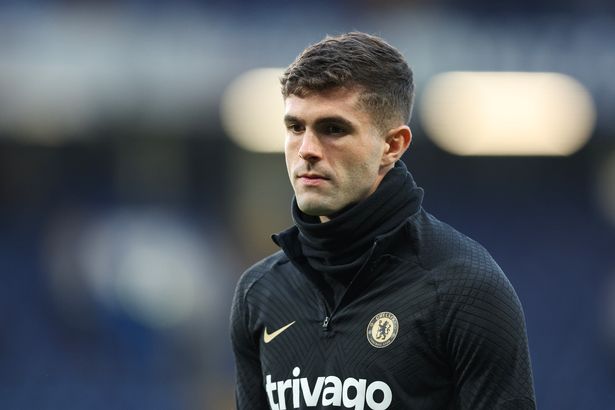 Christian Pulisic sends Chelsea an immediate message once the influence of AC Milan was made clear.