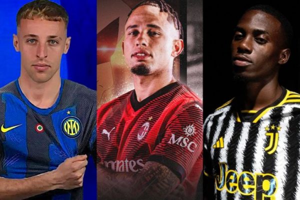 How AC Milan's summer transfer window has fared compared to that of Inter, Juventus, and other competitors