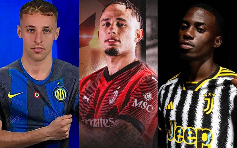 How AC Milan's summer transfer window has fared compared to that of Inter, Juventus, and other competitors