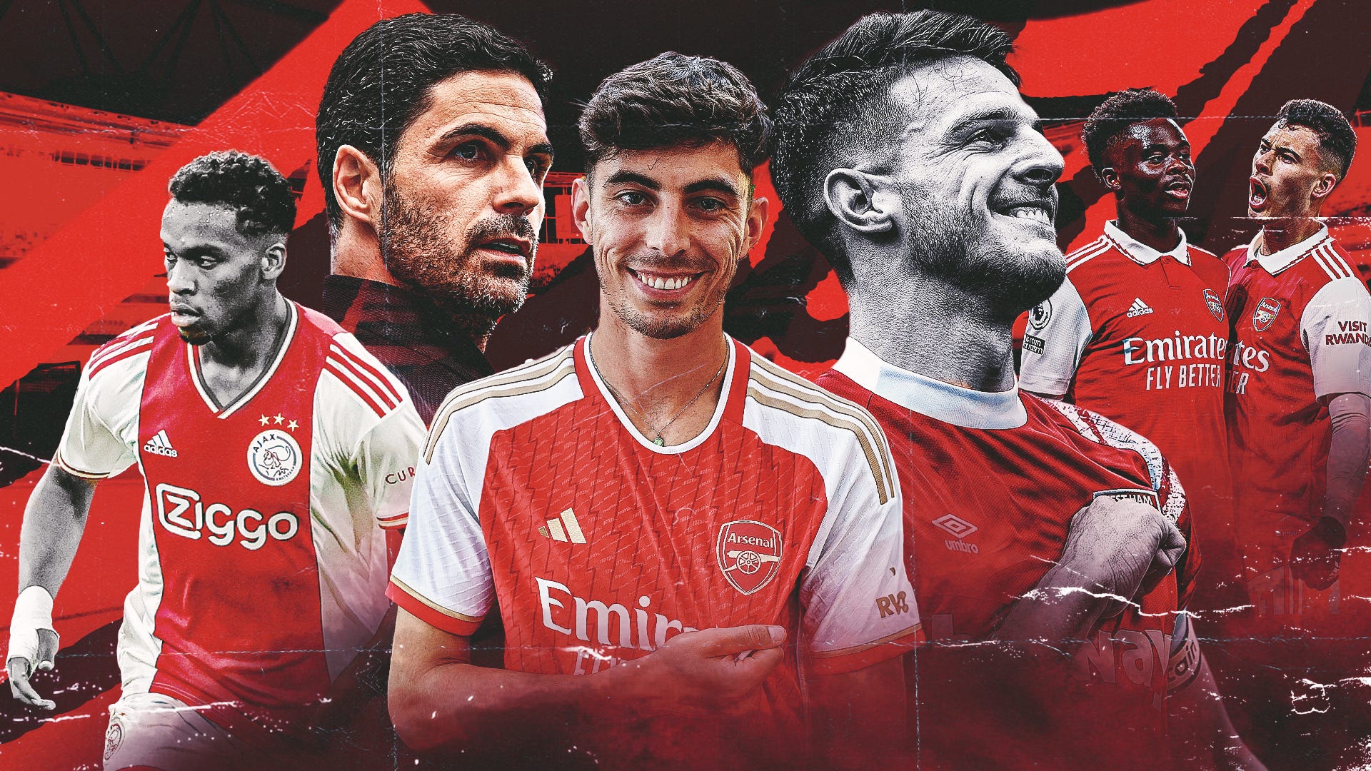 Arsenal XI vs Manchester United: Havertz experiment, predicted lineup, confirmed team news and injury latest