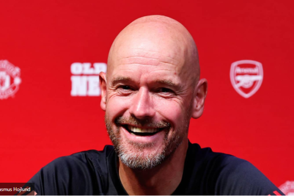 Done: New Manchester United striker arrives and immediately gets to work after Ten Hag receives a club-record contract