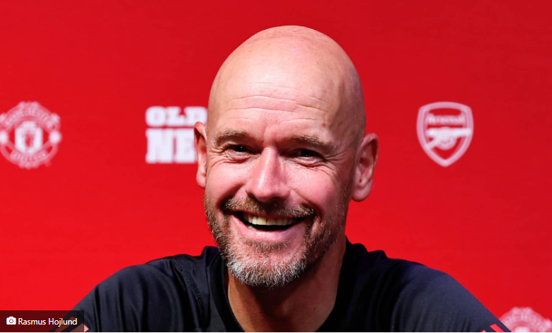 Done: New Manchester United striker arrives and immediately gets to work after Ten Hag receives a club-record contract