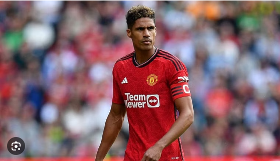 Raphael Varane lists two reasons why he "can't wait to play with him" in the Manchester United newcomer's team