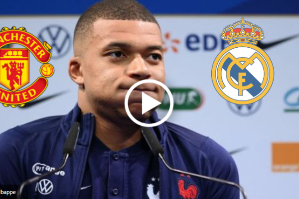 Mbappe declares, "I love Man Utd and Madrid, but I will join ...", In the midst of a £259 million Al Hilal proposal