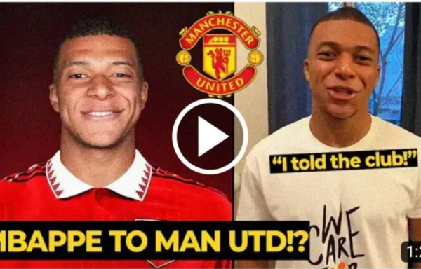 Here we go: Al-Hilal has given up on the Kylian Mbappe deal as his move to Manchester United approaches; personal terms were agreed with last week