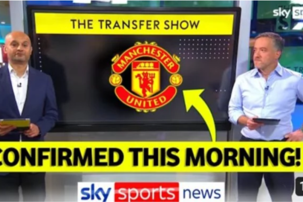 Medical Date Announced: Man United’s Deal of the Decade Inches Closer – Sky Journalist