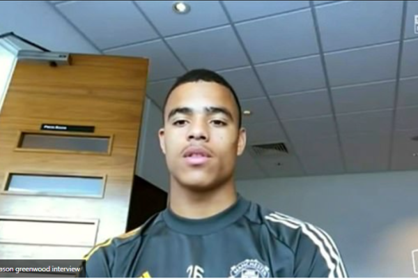 First interview: Mason Greenwood expresses his opinions about Manchester United's future before Erik ten Hag makes a choice