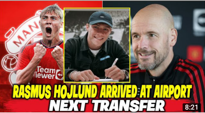 Following yesterday's completion of the Rasmus Hojlund deal: Price was instructed to sign "Defensive force" by Manchester United; official announcement to come shortly
