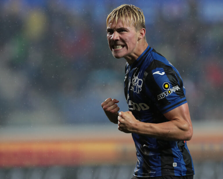 Atalanta now want €90m for Rasmus Hojlund as Man Utd prepare €70m bid