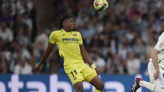 REVEALED: Arrival time for Chukwueze to attend the Milan medical