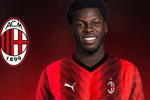 According to sources, Yunus Musah's purchase by AC Milan is apparently concluded, making him their eighth summer signing.
