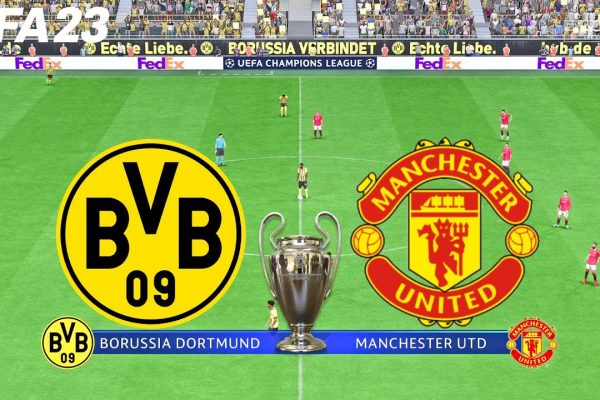 Watch Manchester United vs Dortmund Live Streaming Match