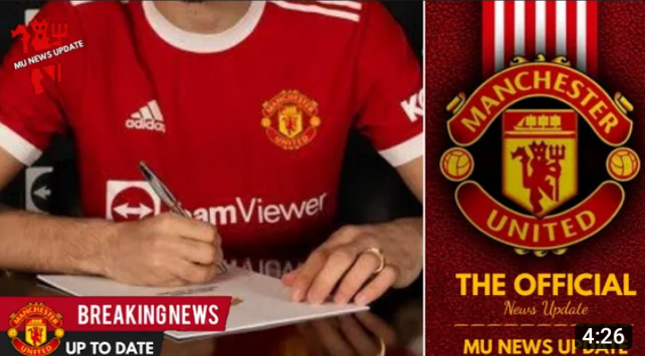 NOW WE GO: Man Utd and a multiple Premier League champion are expected to come to a deal, and the player will sign with Man Utd within the next 24 hours