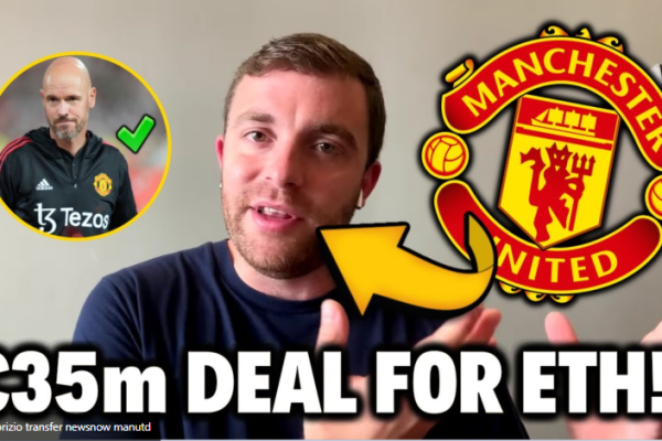 ‘Yes to Manchester United’: Romano drops new update on Red devils target described as a ‘Defensive force’