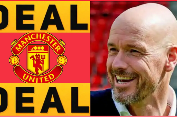 QUICK IN Manchester United have'started official attempts' to sign a surprise 25-year-old player with a cheap release clause who will become the club's sixth signing soon
