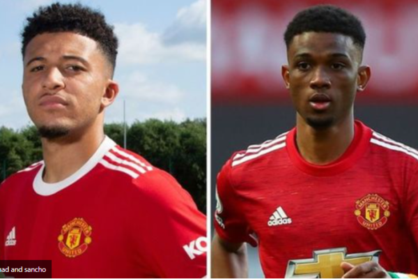 Not Amad or Sancho – Man Utd may end five Old Trafford careers with Mason Greenwood ‘agreement’