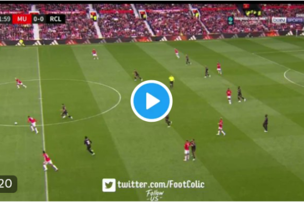 Video – Andre Onana share big cause of the Old Trafford Debut goal as He Takes full blame for the game