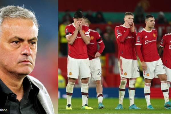 Jose Mourinho promised to bring Man United flop to Roma this summer