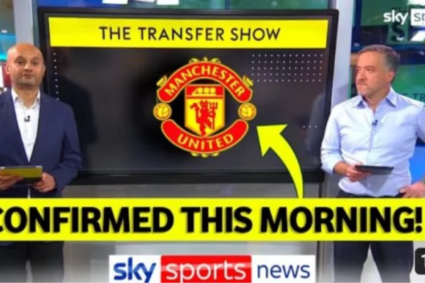 ‘Discussions underway’ – Man Utd plot swoop to sign £43m star but ... – Sky Reporter