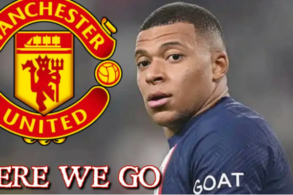 CONFIRMED The decision to replace Kylian Mbappe with Manchester United for £64 million speaks volumes