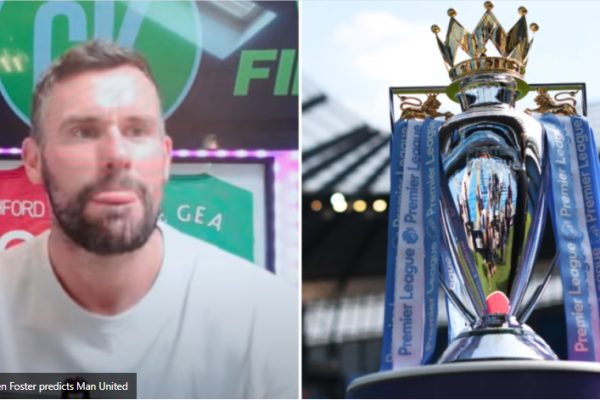 ‘I’m not joking’: Ben Foster predicts Man United finishing position in 2023/24 if $60m star join this summer