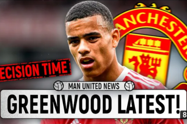 JUST IN: Man United'make final decision' to release Mason Greenwood as forward approaches comeback - OFFICIAL NOW
