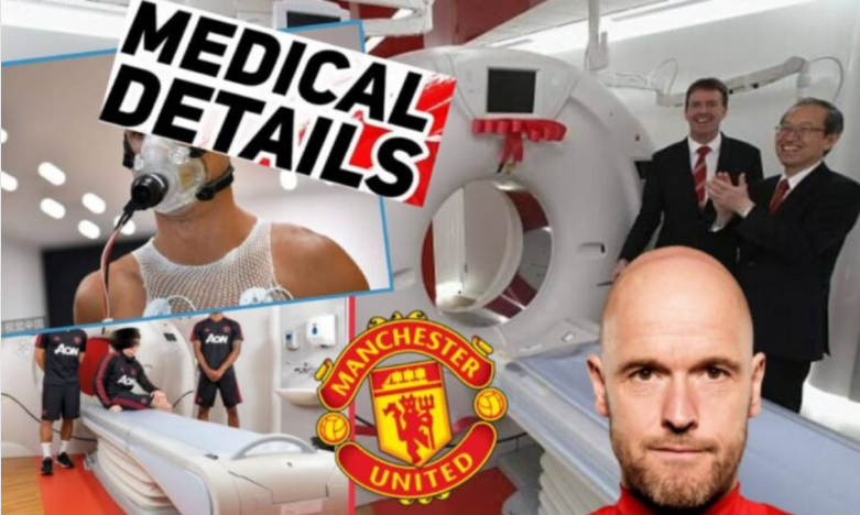 Sixth Deal Completed - Medical Appointment Set as Man Utd Star Joins Top European Club for Agreed Fee