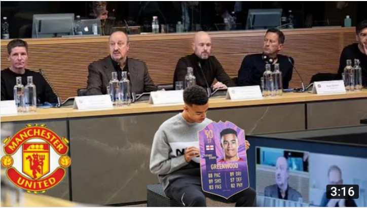 BREAKING – Man Utd have ‘new Mason Greenwood announcement plan after Spur match’ after speaking with staff