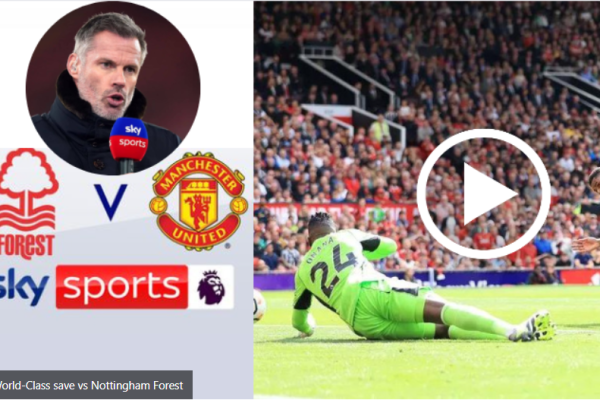 ‘I couldn’t believe it’ – Schmeichel slams two Man Utd star for their contribution to Nottingham Forest goals vs Man United