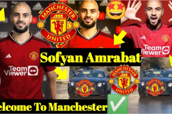 ‘Very concrete’: Fabrizio Romano shares latest update on Amrabat for Man United fans