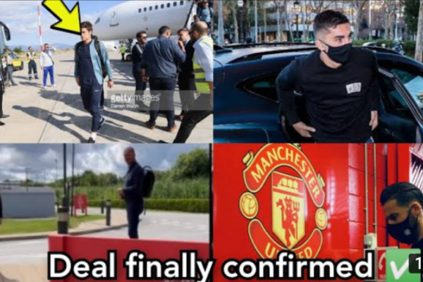 Deadline Day done deal: Man United set to complete £60 million defender signing instead of Cucurella, official bid made, deal due to be finalised today