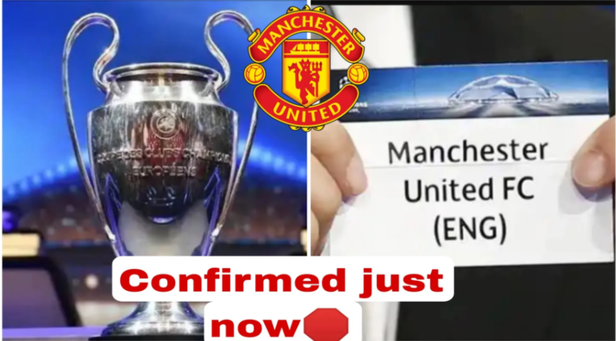 HAPPENING LIVE Champions League group stage draw pots CONFIRMED TODAY for Manchester United, Manchester City, Arsenal, and Newcastle, with Manchester United likely to play a more difficult opponent who might ELIMINATE them in the group stage