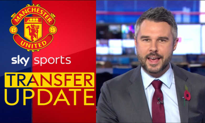 Sky – New development: Man Utd eyeing move for £152,000-a-week player “better than most other footballers”