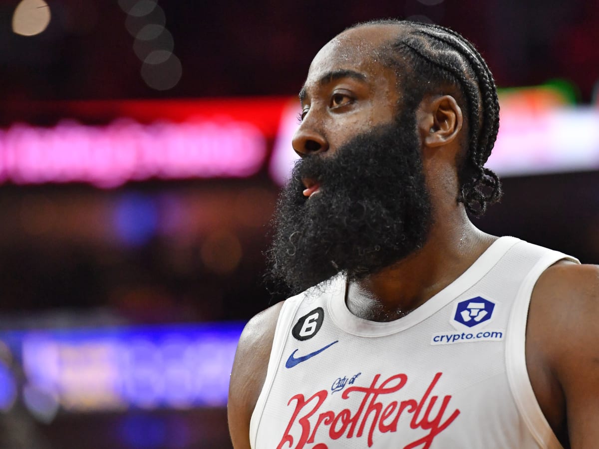 Before training camp, James Harden wants to be traded from the Sixers to ...