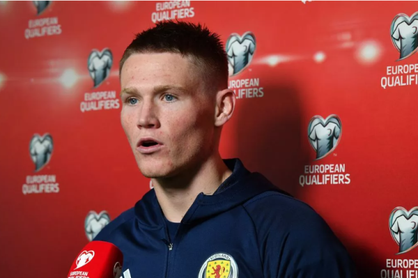 McTominay reveals the method behind his recent success with Scotland