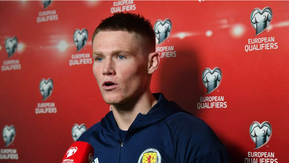 McTominay reveals the method behind his recent success with Scotland