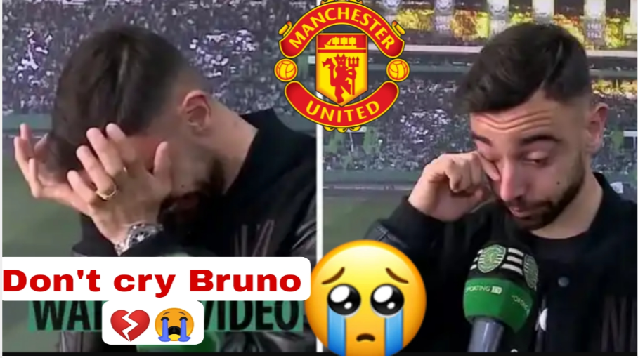 Bruno Fernandez revealed that £40m star who’s suppose to be the bedrock of Man united defense tomorrow is now out injured, sad moment for Man united fans