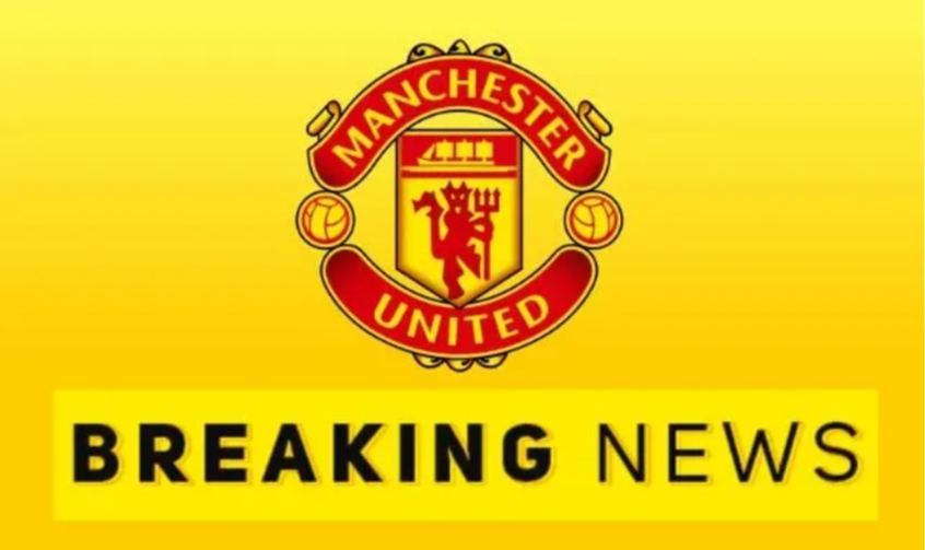 "Agreement"; Manchester United begins talks with a £50 million defender