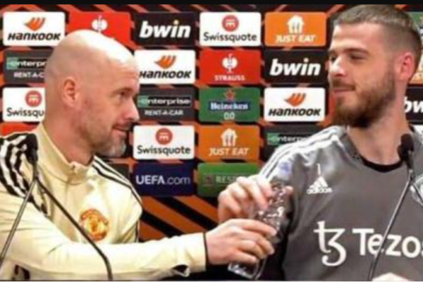 'Thank you for coming back,' says Man Utd coach Ten Hag ahead of the Crystal Palace Clash