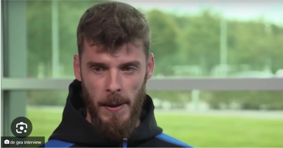 'Although I love Saudi club, but...' - De Gea explains to fans why he chose to return to Old Trafford