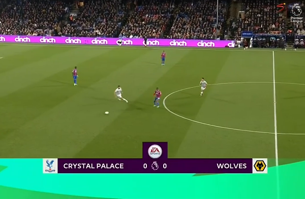 Watch Wolves vs Crystal Palace Live Streaming Match