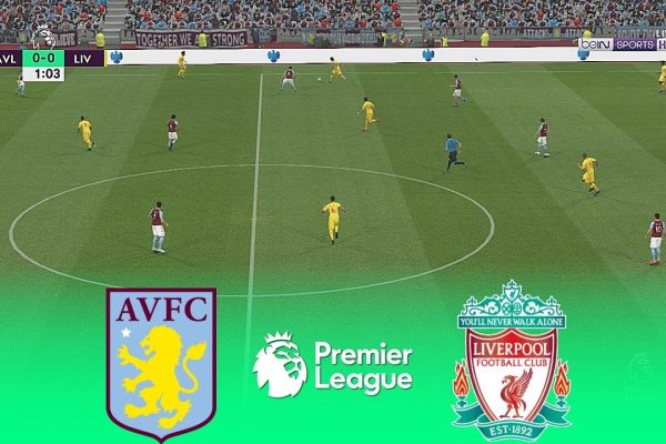 Watch Liverpool vs Aston Villa Live Streaming Match