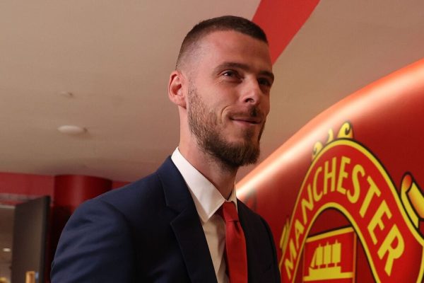 David De Gea finally gave an honest response to rumours in January about a short-term transfer to Manchester United