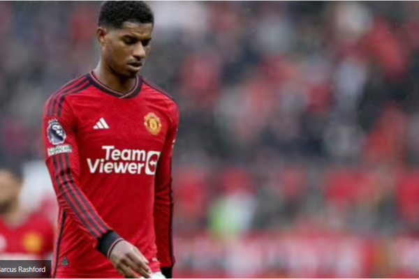 Marcus Rashford is being criticised by Manchester United personnel as being "very greedy and selfish," as revealed by Erik ten Hag