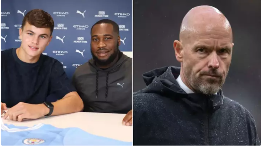 Done Deal: Man Utd talented star joins premier league rivals side despite being 'offered more money' at Old Trafford, another blow to Erik ten Hag