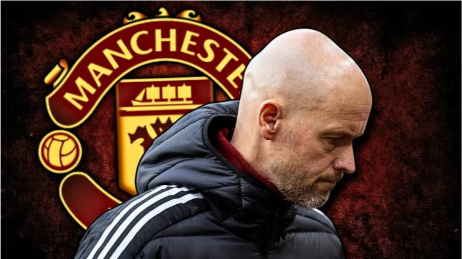 Next Manchester United manager: The favourites to succeed under pressure Erik ten Hag if United's manager is fired - photographs