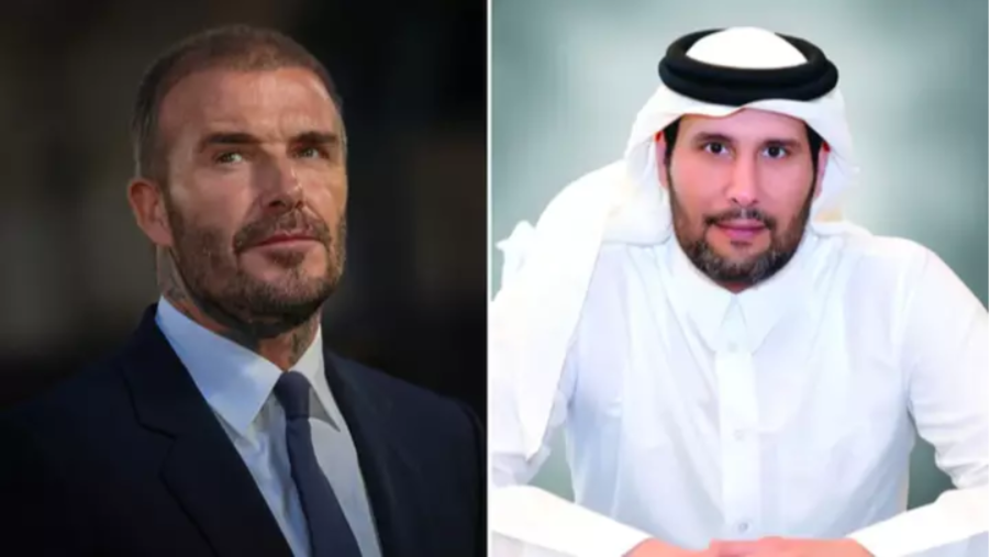 David Beckham "will be offered a role at Man United" as the Qatari takeover is completed