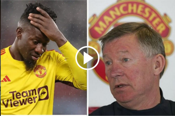 Sir Alex Ferguson gives a touching and heartfelt message to Andre Onana as David de Gea makes an unexpected homecoming to Old Trafford