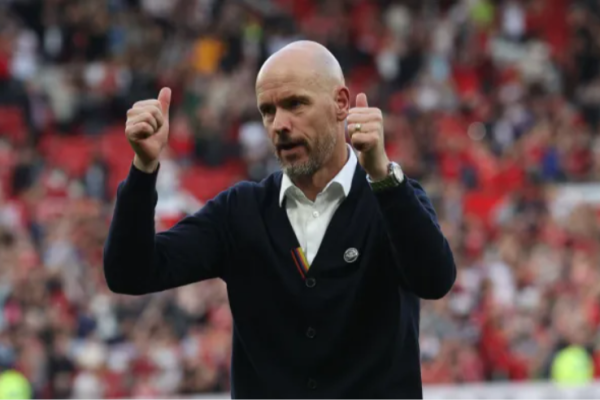 Sir Jim Ratcliffe makes a decision on Erik ten Hag's future at Manchester United