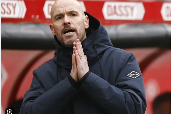 Expert Announces the manager Manchester United appoint to replace Erik ten Hag